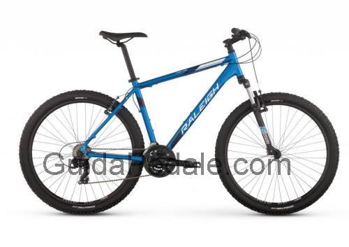 Raleigh Talus 2 scheda tecnica e recensioni